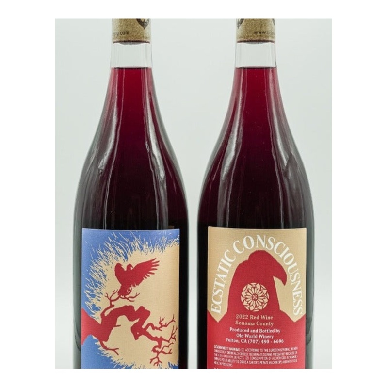OLD WORLD WINERY Ecstatic Consciousness 2022