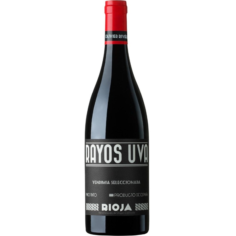 OLIVIER RIVIERE Rayos Uva Rioja 2020