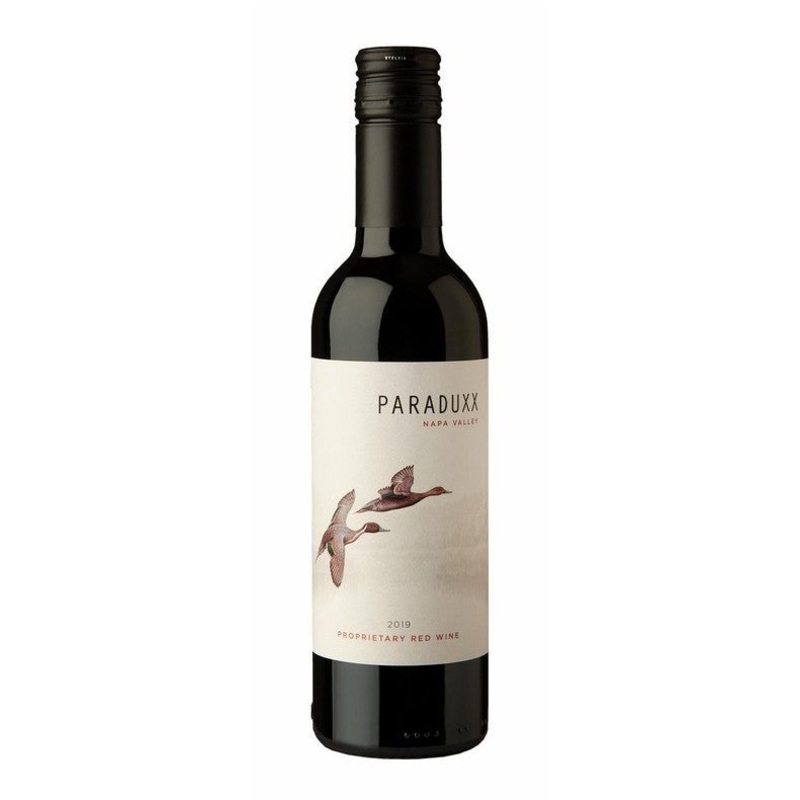 PARADUXX Proprietary Napa Valley Red Wine 2019 375ml
