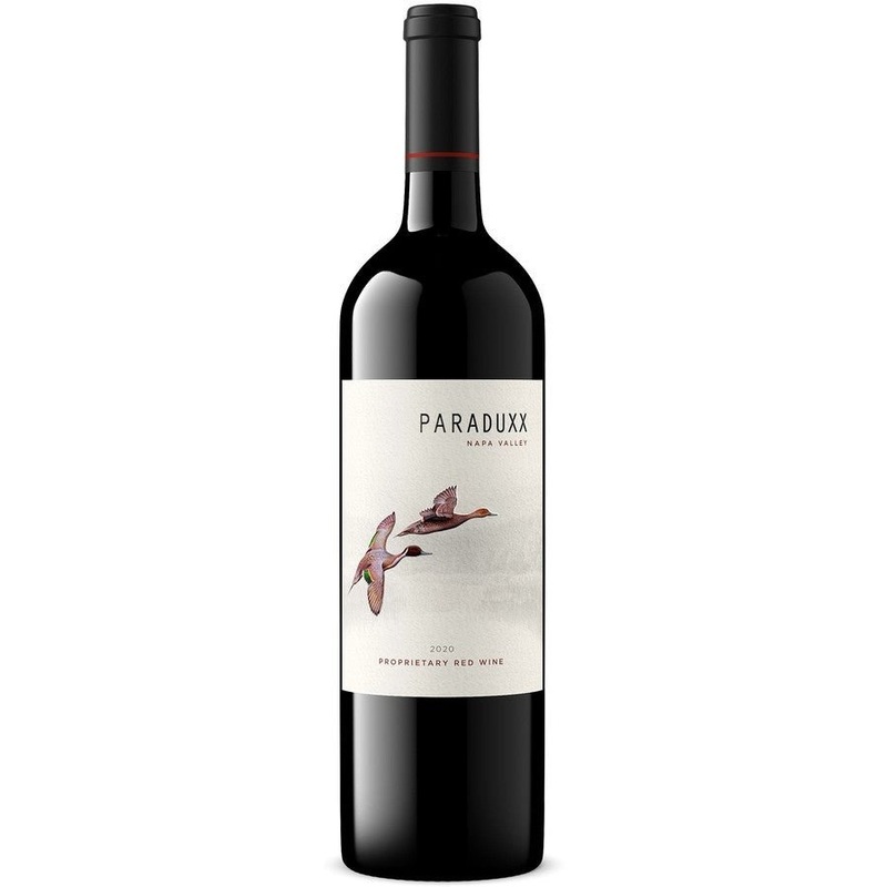 PARADUXX Proprietary Napa Valley Red Wine 2020