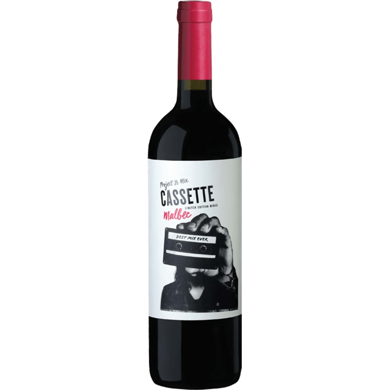 PROJECT 26 MIX Casette Malbec 2022