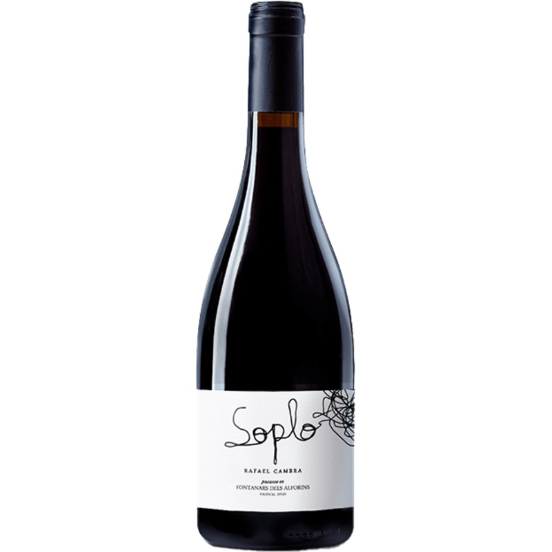 RAFAEL CAMPRA Valencia Soplo Grenache 2021