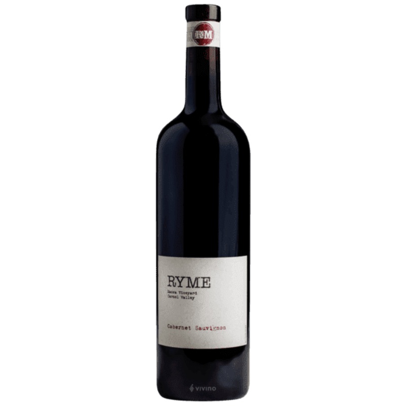 RYME Massa Vineyard Cabernet Sauvignon 2021