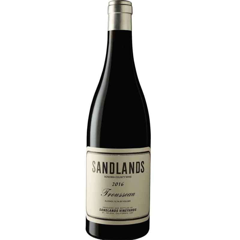 SANDLANDS Sonoma County Trousseau 2021
