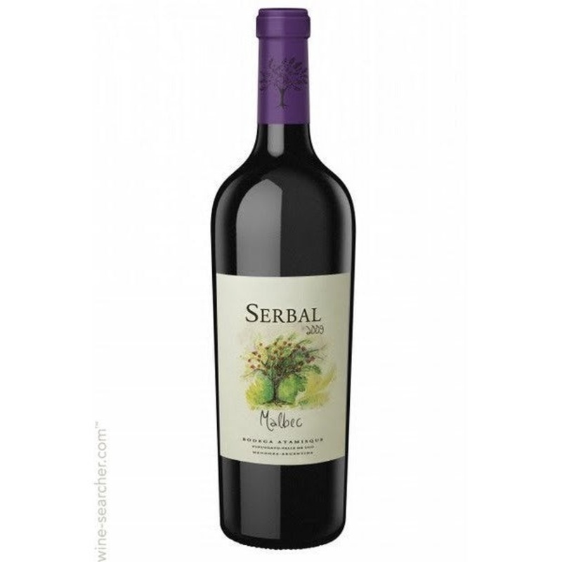 SERBAL Bodega Atamisque Malbec 2023