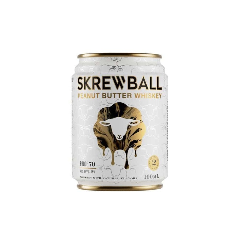 SKREWBALL Peanut Butter Whiskey 100ml
