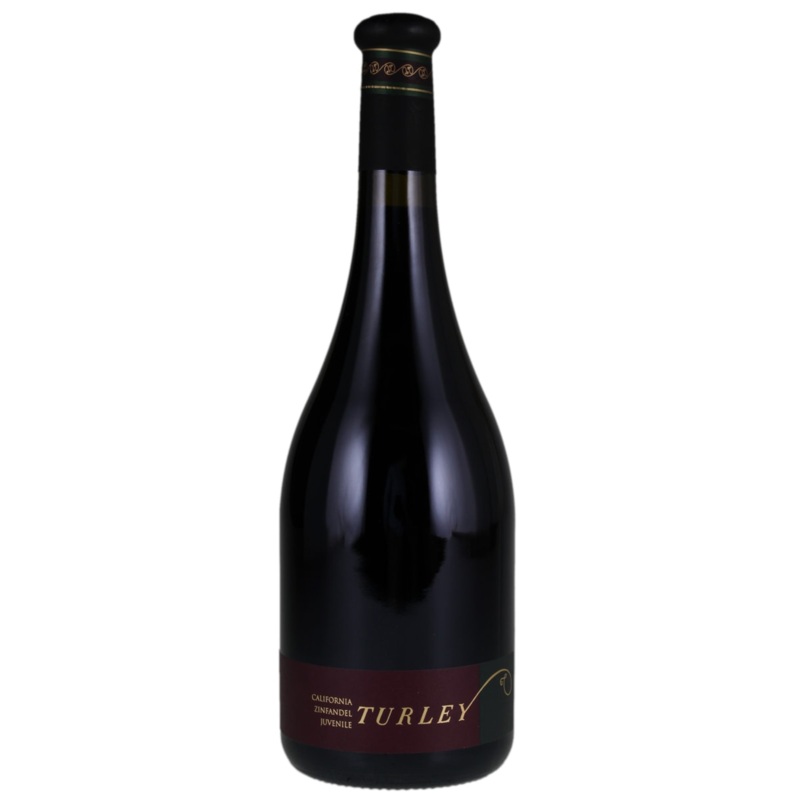 TURLEY Juvenile Zinfandel 2021