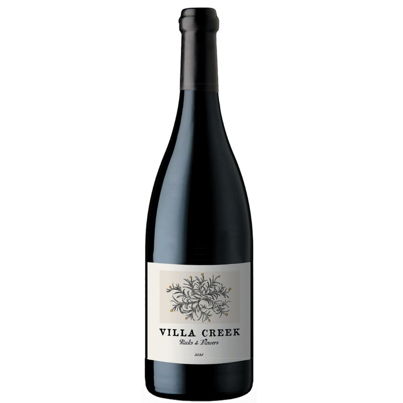VILLA CREEK Rocks and Flowers 2020