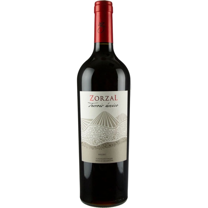 ZORZAL Terroir Unico Malbec 2023
