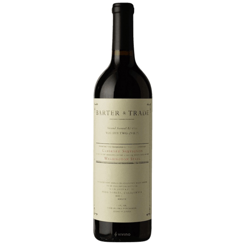 BARTER & TRADE Cabernet Sauvignon 2023