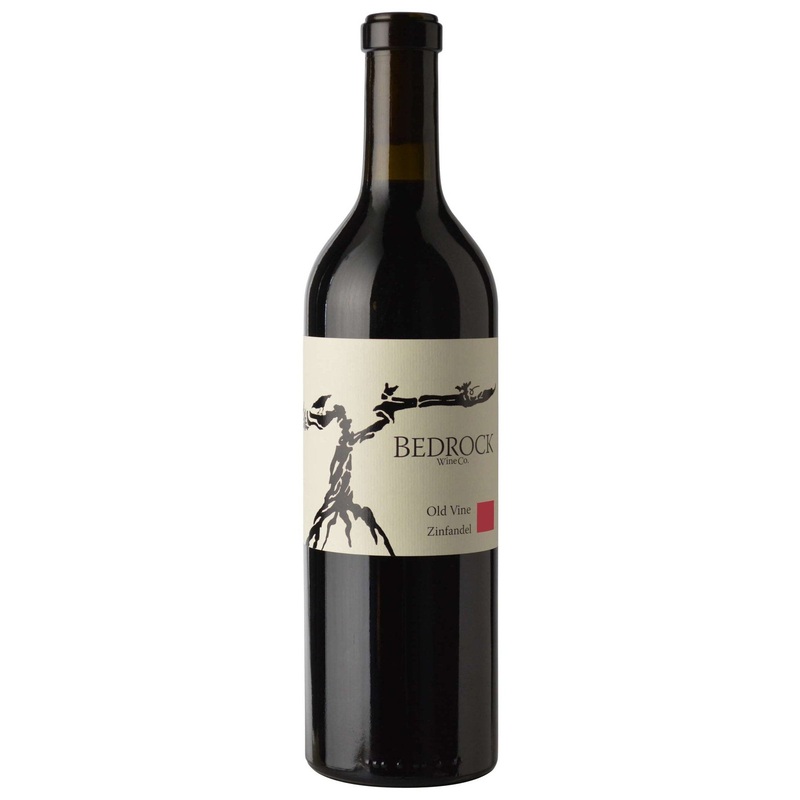 BEDROCK WINE COMPANY Old Vine Zinfandel 2020