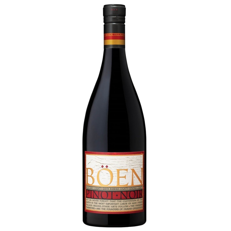 BOEN Tri-County Pinot Noir