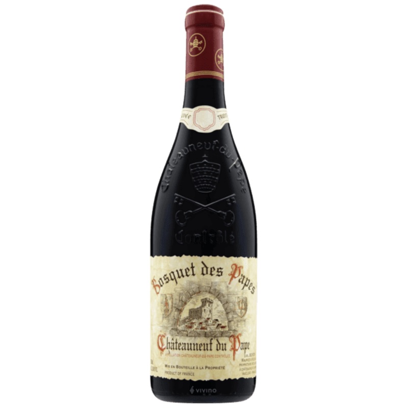 BOSQUET DES PAPES Chteauneuf-du-Pape Rouge 'Tradition' 2014
