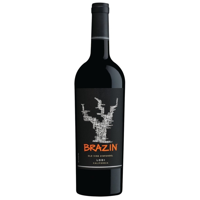 BRAZIN Old Vine Lodi Zinfandel 2014