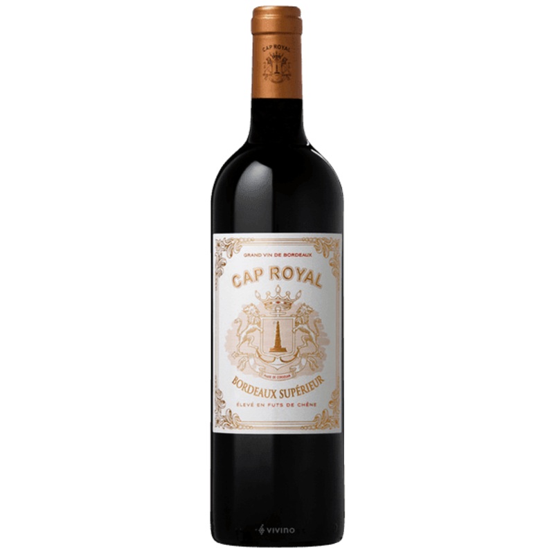 CAP ROYAL Bordeaux Superior 2020