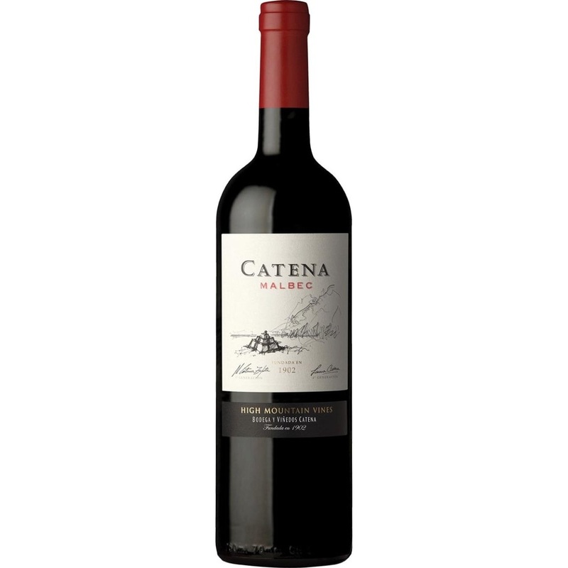 CATENA "High Mountain Vines" Malbec 2021