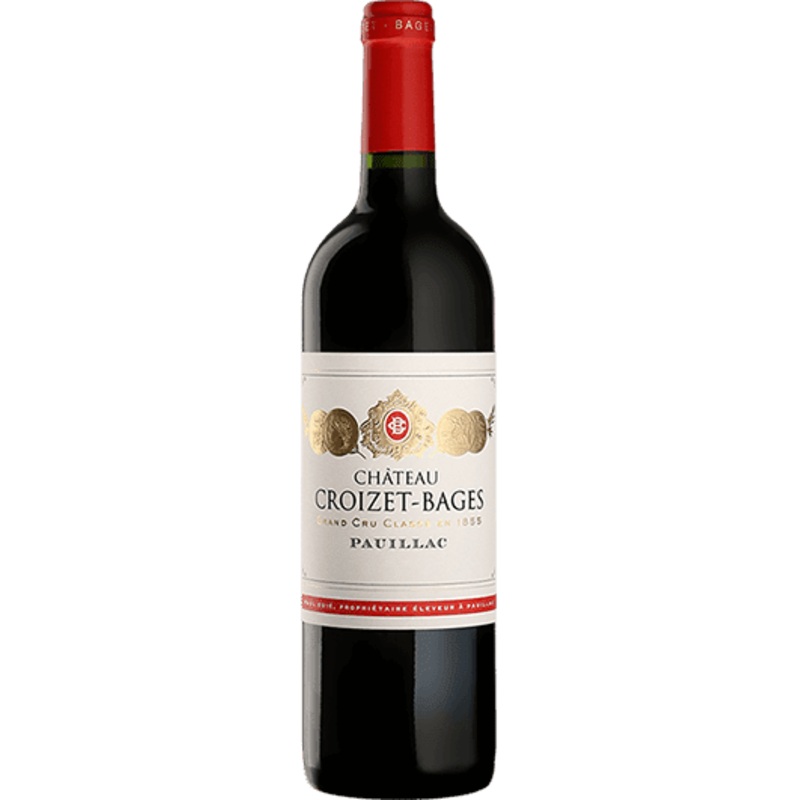 CH. CROIZET BAGES Pauillac 2016