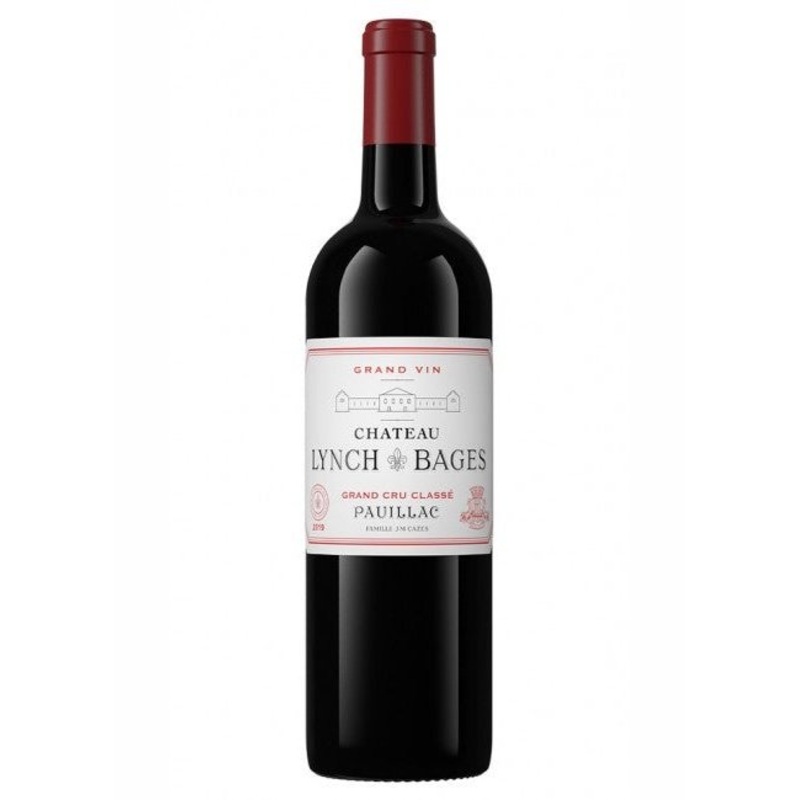 CH. LYNCH. BAGES Pauillac 2014