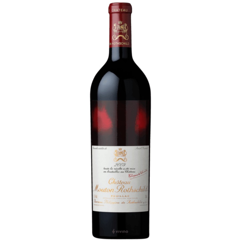CH. MOUTON ROTHSCHILD Pauillac 2009