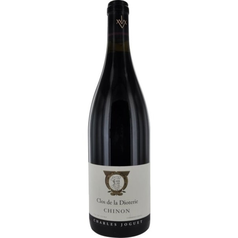 CHARLES JOGUET Chinon Clos de la Dioterie 2017
