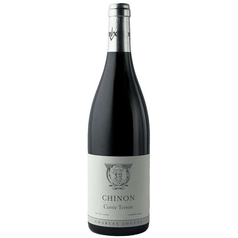 CHARLES JOGUET Chinon Cuvee Terroir 2016