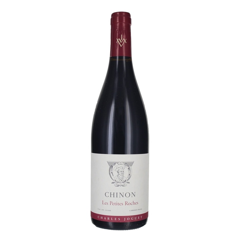 CHARLES JOGUET Chinon Les Petites Roches 2020