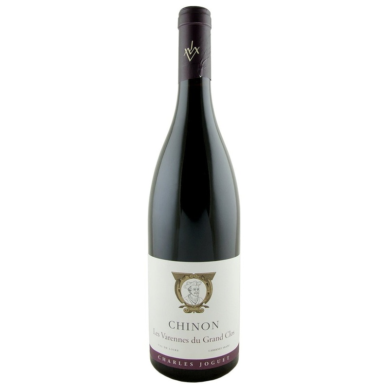 CHARLES JOGUET Chinon Les Varennes du Grand Clos 2016