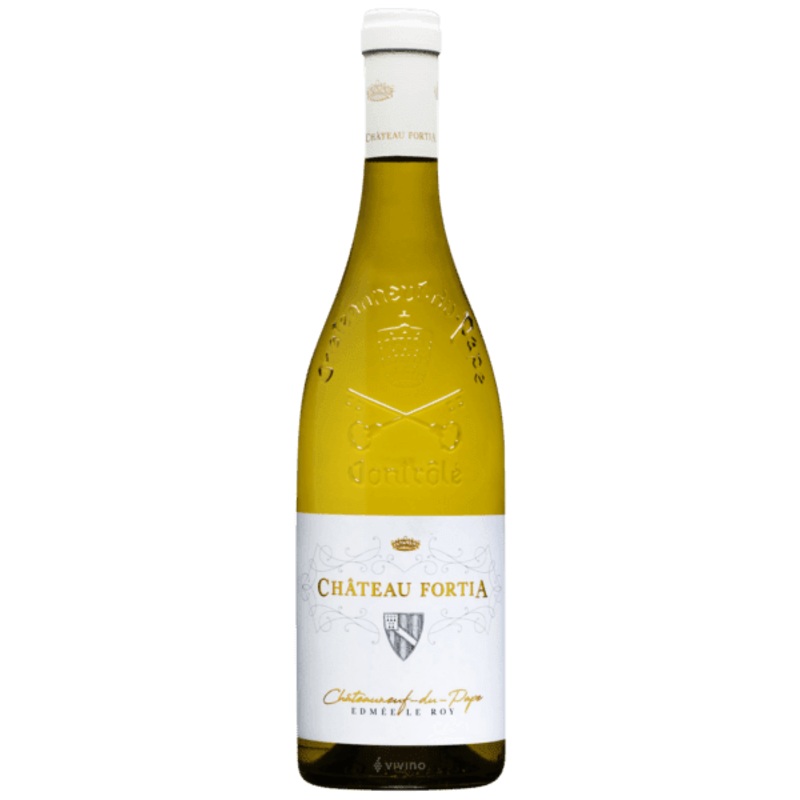 CHATEAU FORTIA Chateauneuf-du-Pape Blanc 2020