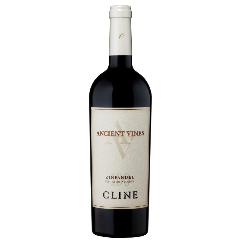 CLINE Ancient Vines Zinfandel 2019