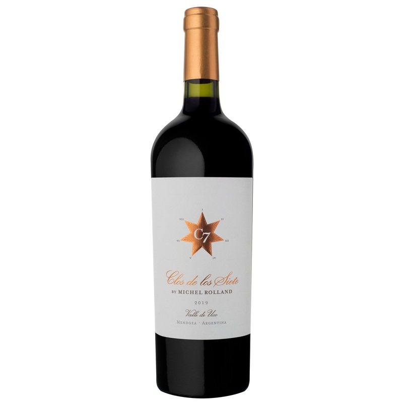 CLOS DE LOS SIETE Red Blend 2019