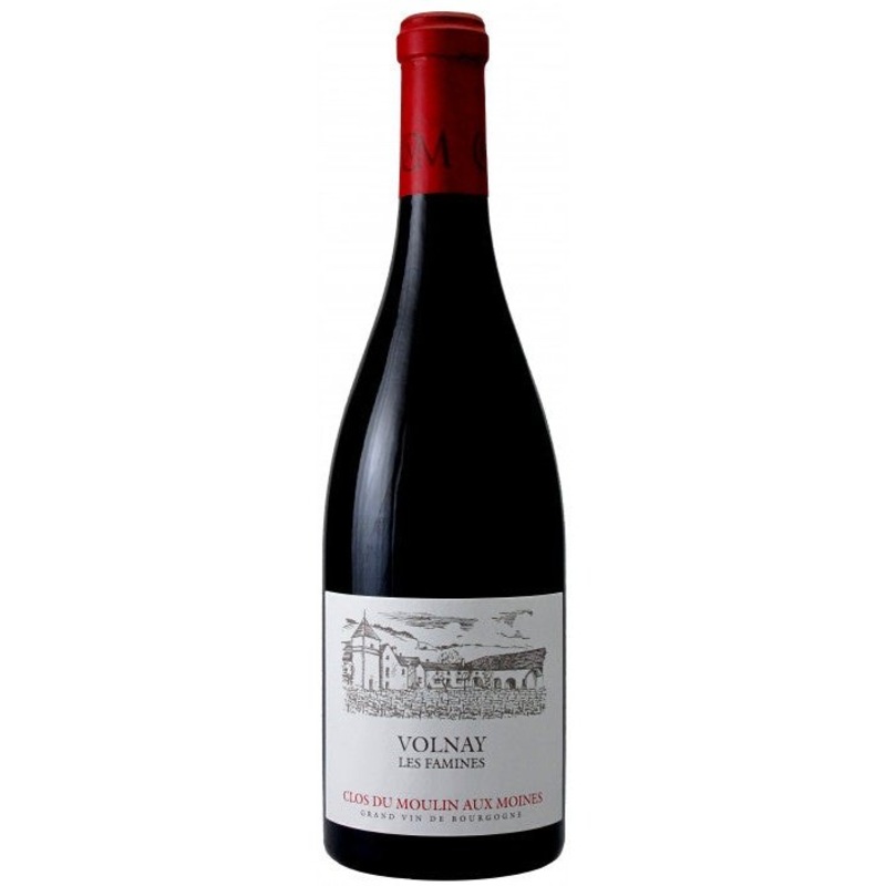 CLOS DU MOULIN AUX MOINES Volnay Les Famines 2019