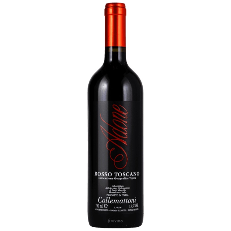 COLLEMATTONI ADONE Rosso Toscano 2020