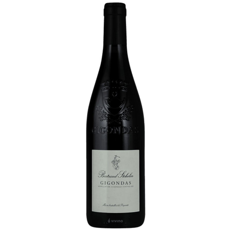 DOMAINE BERTRAND STEHELIN Gigondas Rouge 2017
