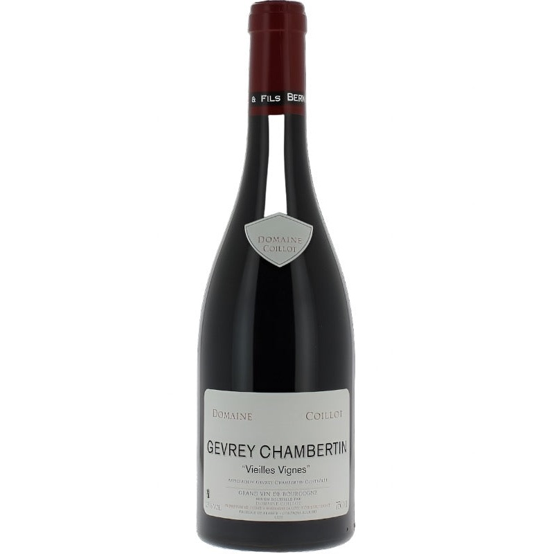 DOMAINE COILLOT PERE ET FILS Gevrey-Chambertin Vieilles Vignes 2020