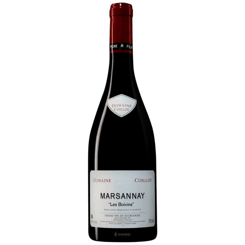 DOMAINE COILLOT PERE ET FILS Marsannay Les Boivins 2016