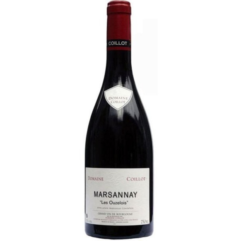 DOMAINE COILLOT PERE ET FILS Marsannay Les Ouzelois 2020