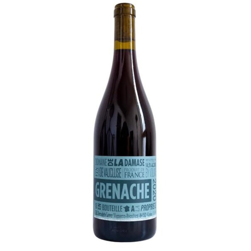 DOMAINE DE LA DAMASE Grenache 2022