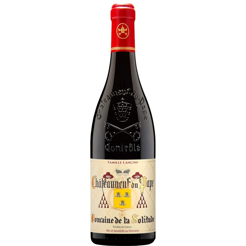 DOMAINE DE LA SOLITUDE Chateauneuf-du-Pape 2020