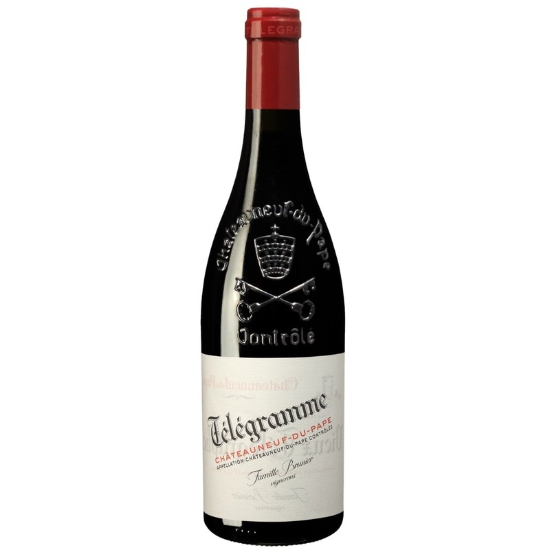 DOMAINE DU VIEUX TELEGRAPHE Chateauneuf-du-Pape Telegramme 2020