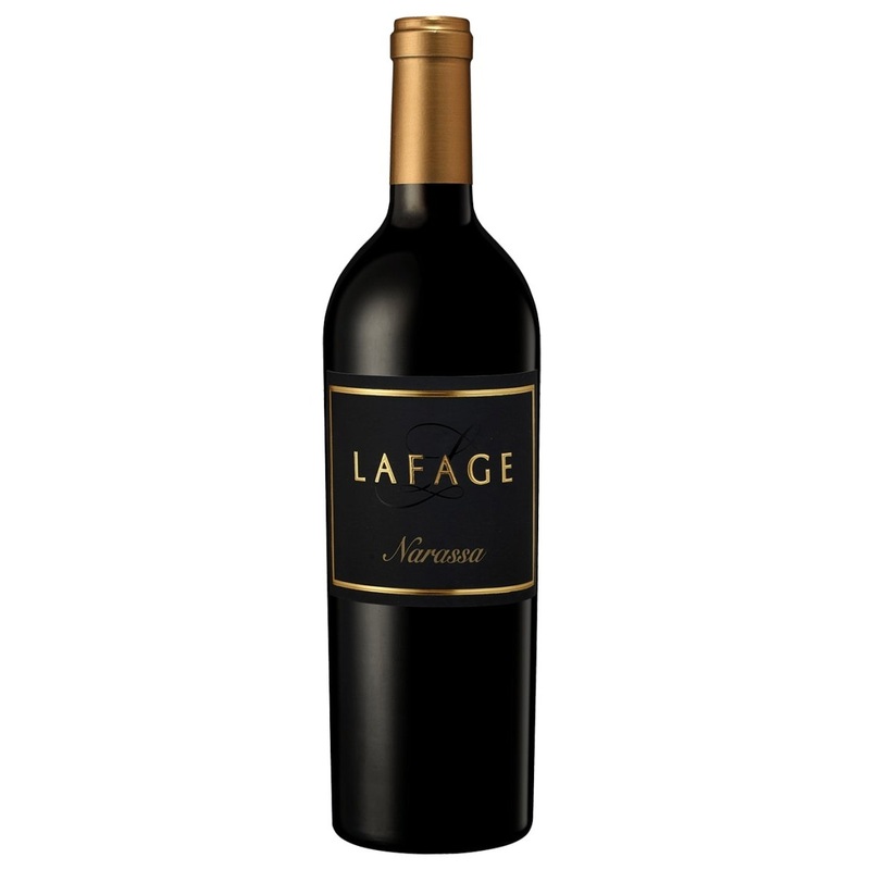 DOMAINE LAFAGE Narassa Cotes Catalanes Rouge 2020
