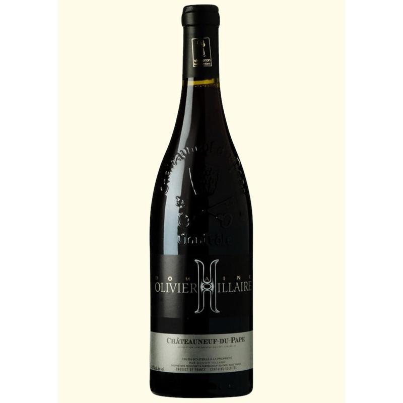 DOMAINE OLIVIER HILLAIRE Chteauneuf-du-Pape Rouge Cuvee Classique 2019