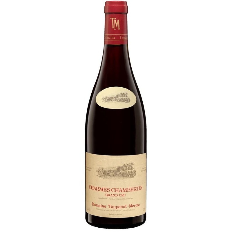 DOMAINE TAUPENOT-MERME Charmes Chambertin Grand Cru 1988