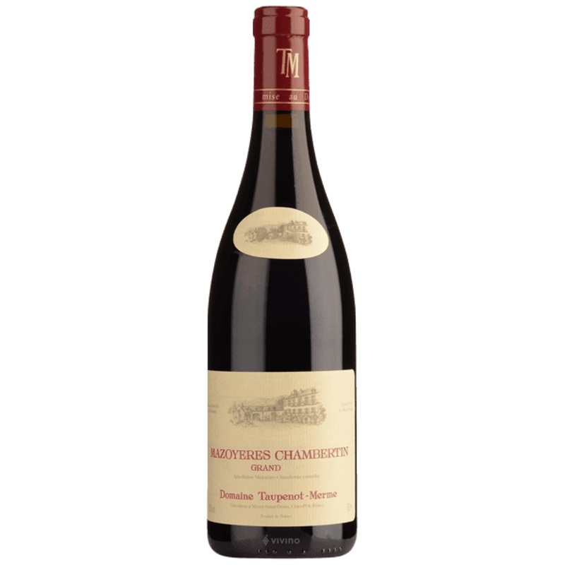 DOMAINE TAUPENOT-MERME Charmes Chambertin Grand Cru 2005