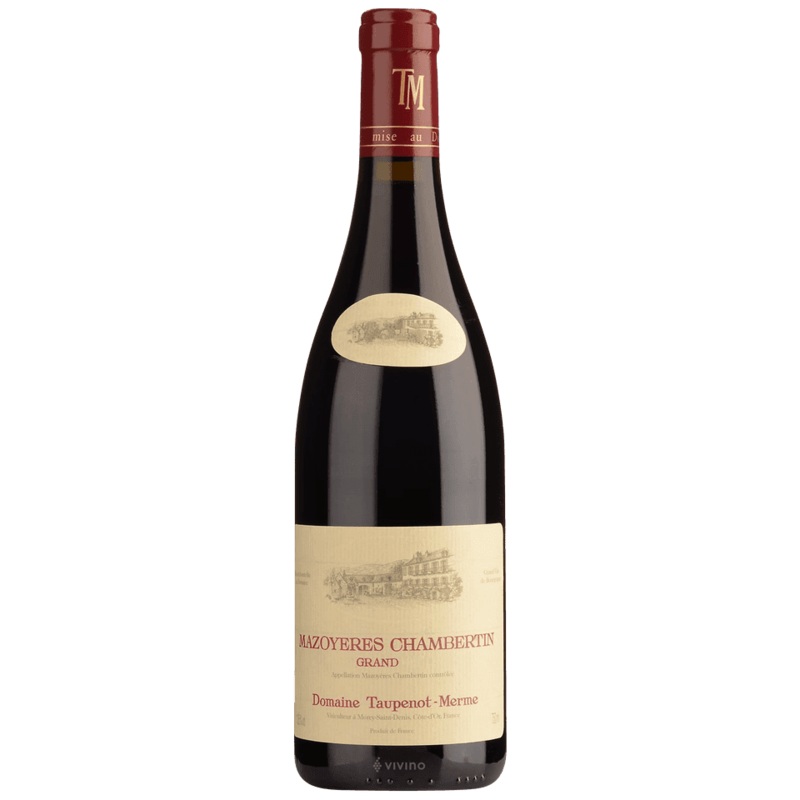 DOMAINE TAUPENOT-MERME Charmes Chambertin Grand Cru 2019