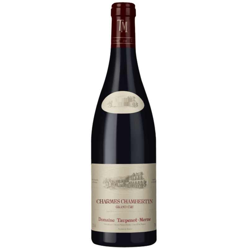 DOMAINE TAUPENOT-MERME Charmes Chambertin Grand Cru 2020