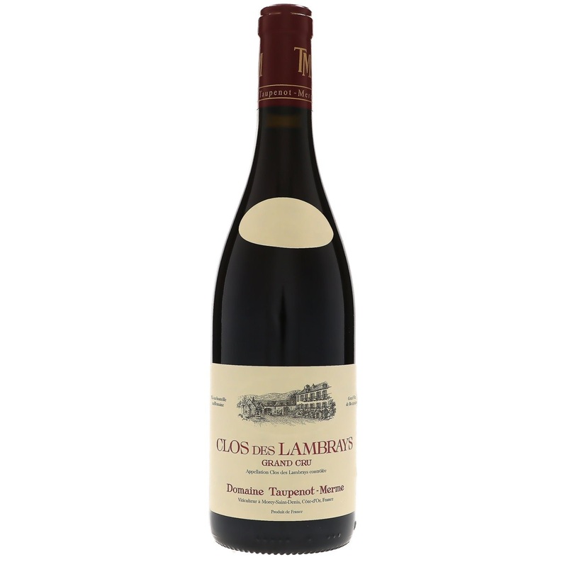 DOMAINE TAUPENOT-MERME Clos des Lambrays Grand Cru 2020