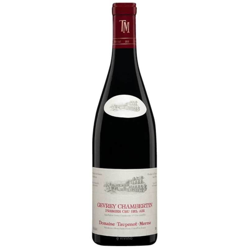 DOMAINE TAUPENOT-MERME Gevrey-Chambertin 1er Cru Bel Air 2020