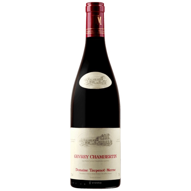 DOMAINE TAUPENOT-MERME Gevrey-Chambertin 2020