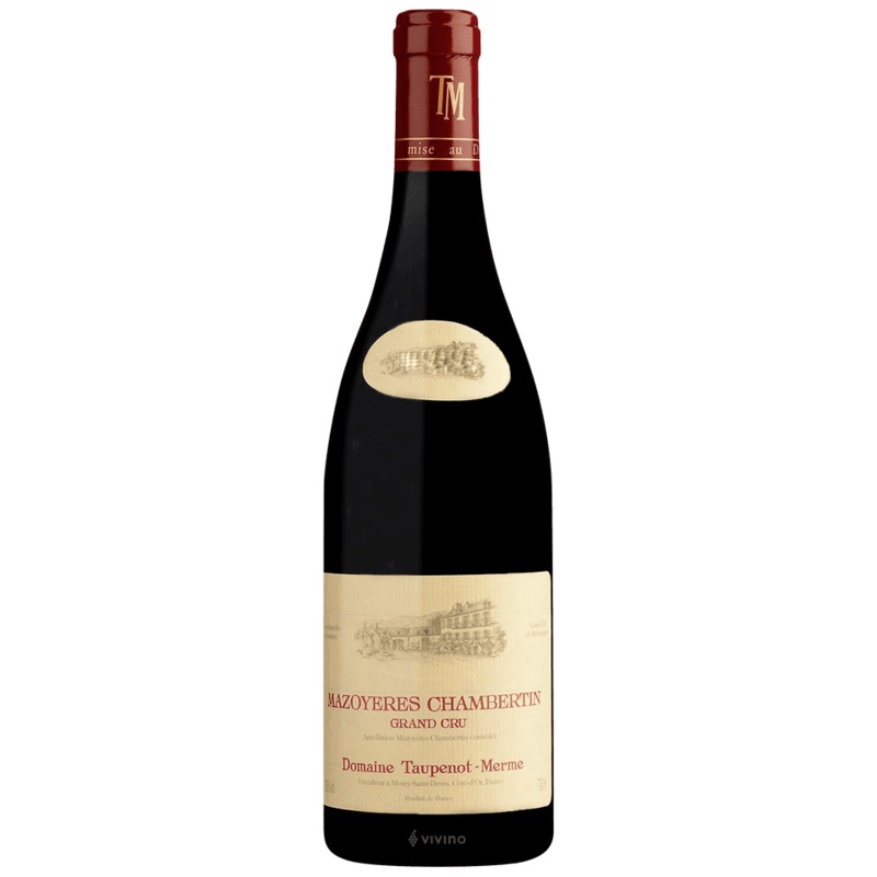 DOMAINE TAUPENOT-MERME Mazoyres Chambertin Grand Cru 2020