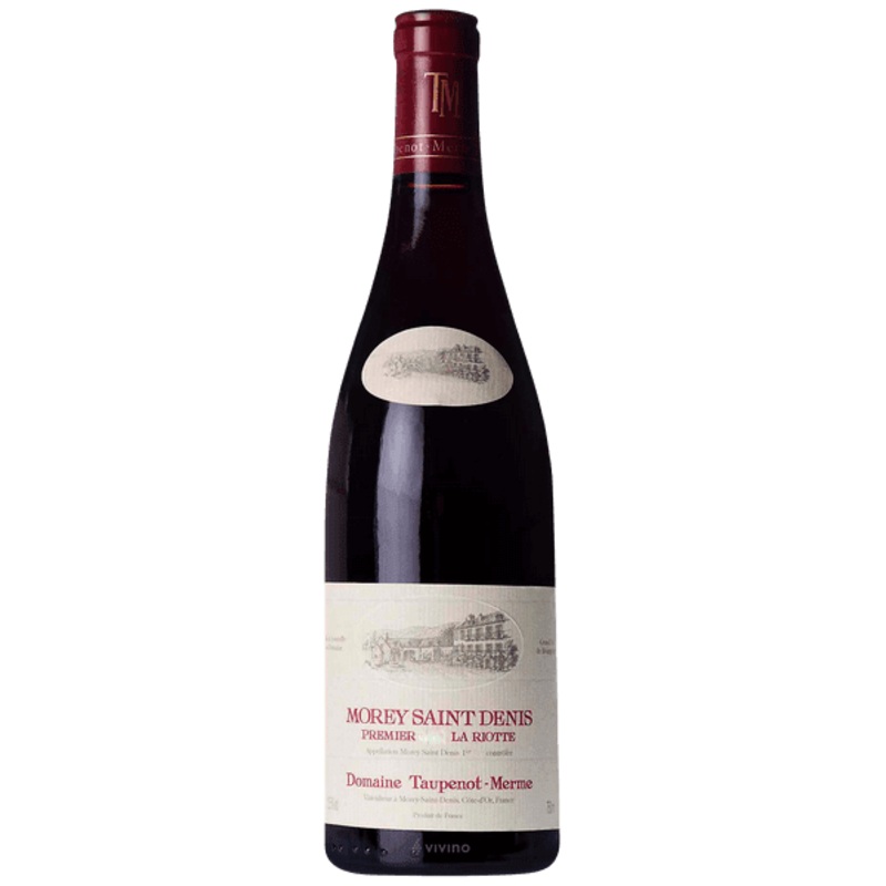 DOMAINE TAUPENOT-MERME Morey-Saint-Denis 1er Cru La Riotte 2020
